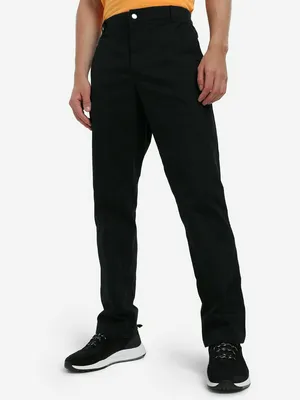 Брюки Columbia Flex Roc II Lined Pant, черный, арт. 2052691
