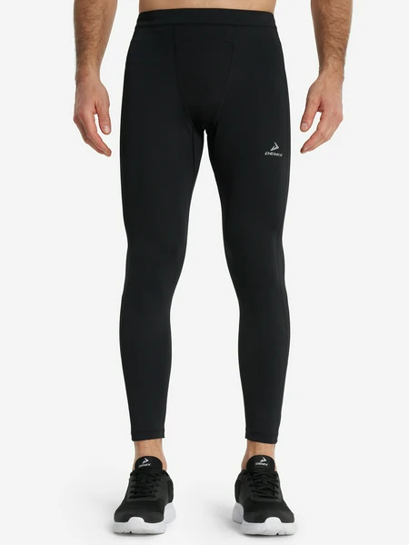 Тайтсы мужские Demix, черный, арт. 130181dmx-99