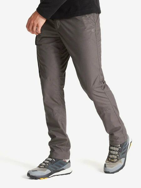 Брюки мужские CRAGHOPPERS Kiwi, серый, арт. cmj559c3d-4a2