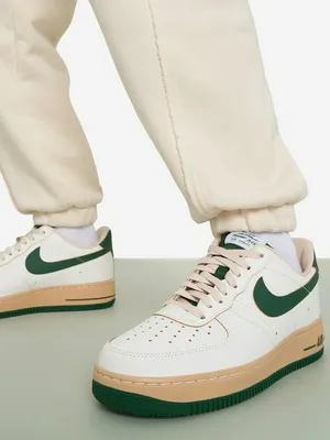 Кеды Nike Air Force 1 '07 Lv8, бежевый, арт. DZ4764N06-133
