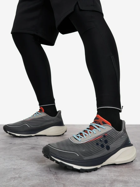 Кроссовки Craft Pure Trail, серый, арт. 1914280c1k-957396