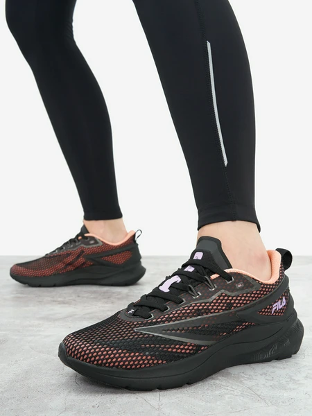 Кроссовки FILA Sense Prm 2, черный, арт. 130021fla-bb