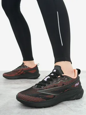 Кроссовки FILA Sense Prm 2, черный, арт. 31321