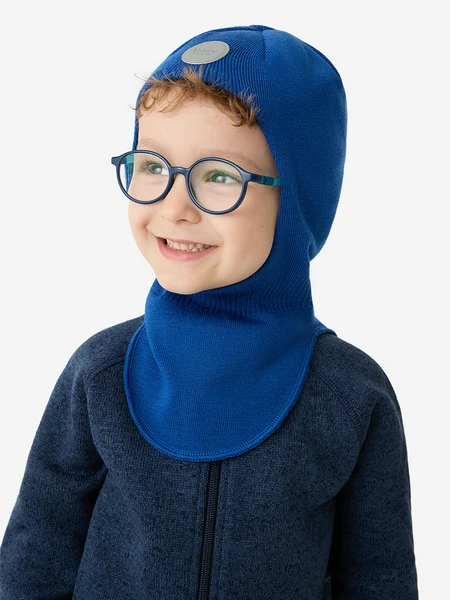 Балаклава Lassie, синий, арт. 72303301l10-6910