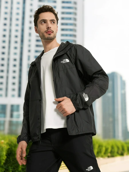 Ветровка The North Face Seasonal Mountain, черный, арт. nf0a5ig34h01t1k-.