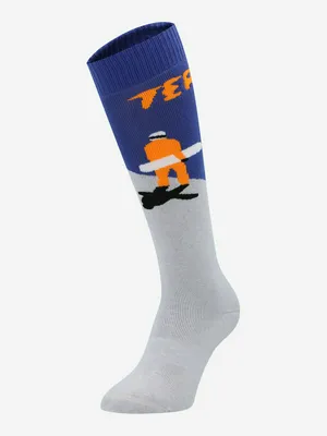 Гольфы Termit, голубой, арт. 130866TRT-QM