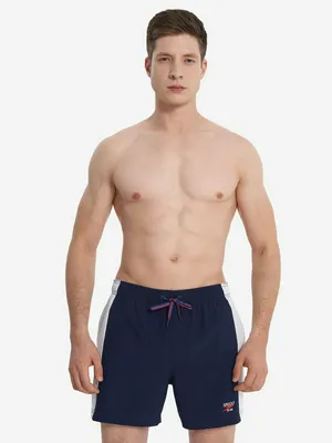 Шорты плавательные Speedo Volley, синий, арт. 31335