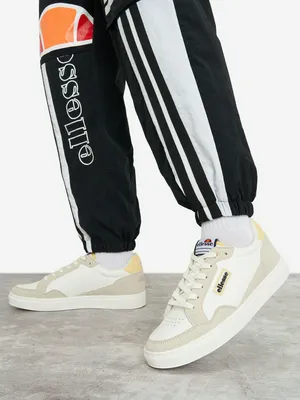 Кеды женские Ellesse Albury, бежевый, арт. EL41W80453E0V-04