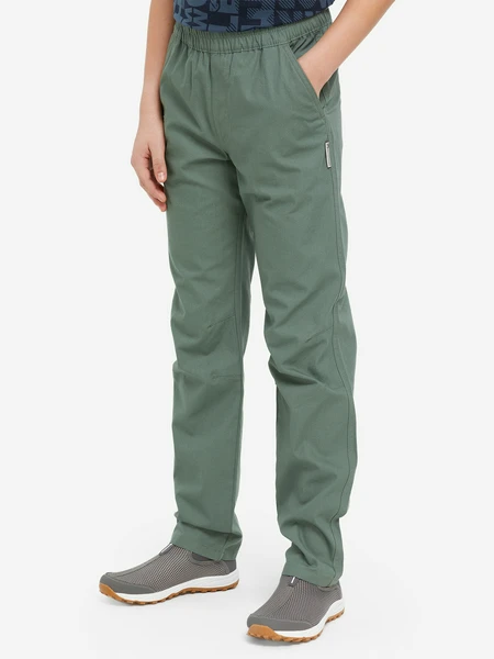 Брюки для мальчиков Outventure, зеленый, арт. 127775out-64