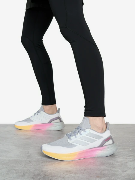 Кроссовки adidas Pureboost 5, белый, арт. ie8463a01-.