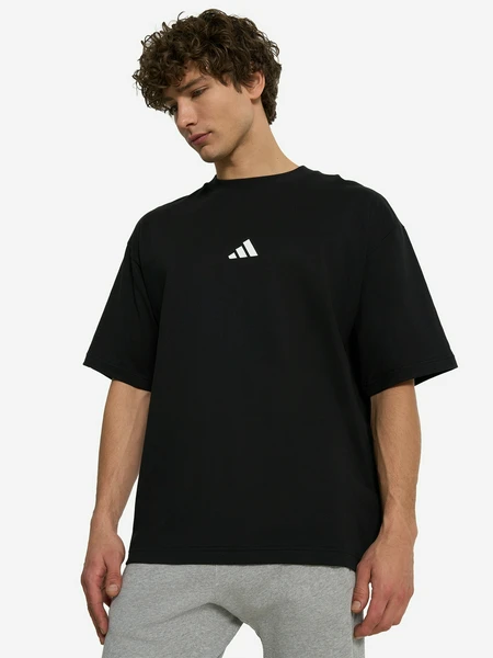 Футболка Adidas, черный, арт. jc5338a01-.
