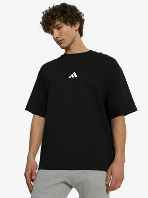Футболка Adidas, черный, арт. jc5338