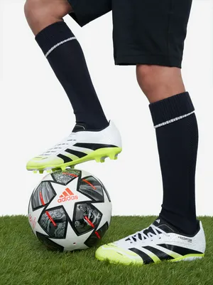 Бутсы adidas Predator League, белый, арт. ji1125