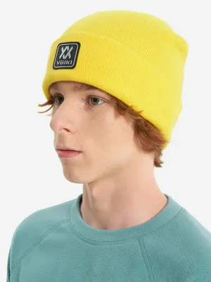 Шапка-бини Volkl для мальчиков, желтый, арт. 138683VLKL-61