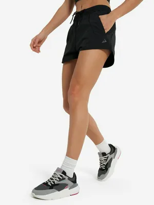 Шорты женские Demix, черный, арт. 134992dmx-99