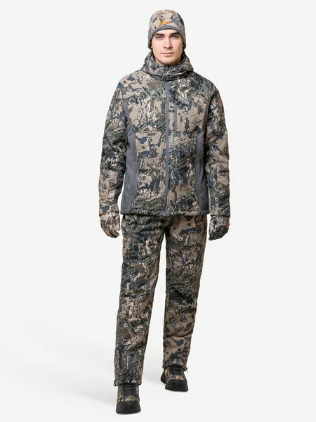 Костюм мужской Remington Heat Strategy, бежевый, арт. 31357