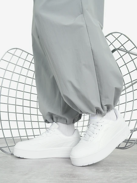 Кроссовки PUMA Court Lally Skye, белый, арт. 400368p0p-01