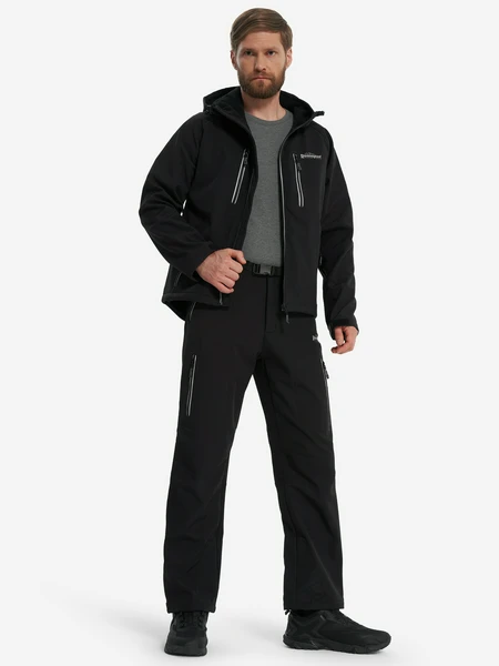 Костюм мужской Remington Universal, черный, арт. 31362