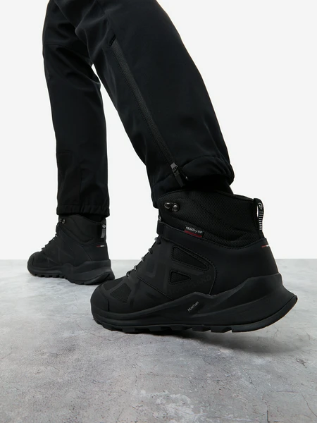 Ботинки утепленные мужские Northland Tarrenz Mid 2, черный, арт. 122641n16-99