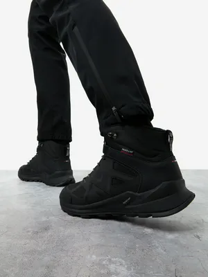 Ботинки утепленные мужские Northland Tarrenz Mid 2, черный, арт. 122641