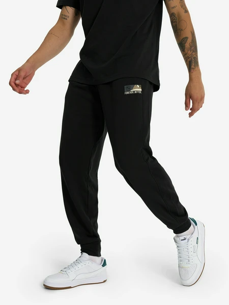 Брюки PUMA, черный, арт. 681760p0p-01