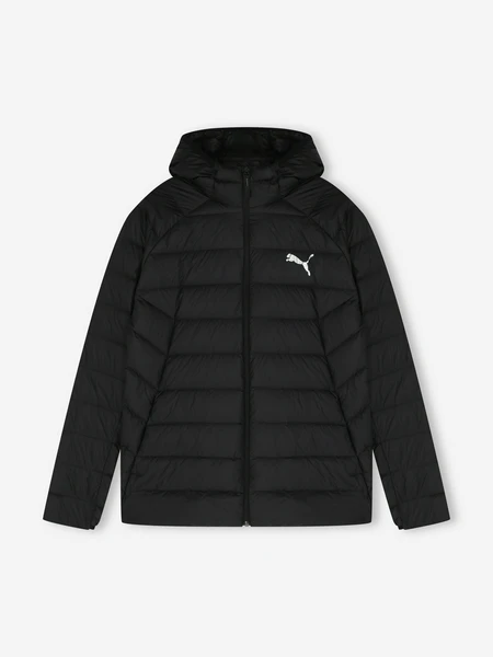 Пуховик мужской PUMA PackLite, черный, арт. 849355p0p-01