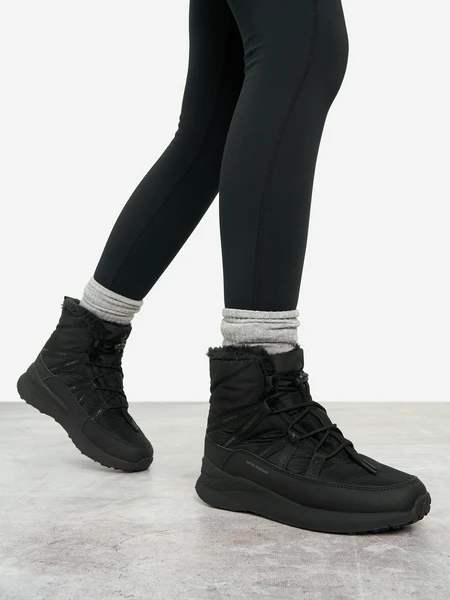 Сапоги утепленные Demix Aris, черный, арт. 31378