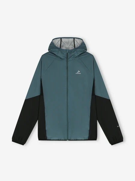 Куртка мембранная мужская Demix, зеленый, арт. 31384