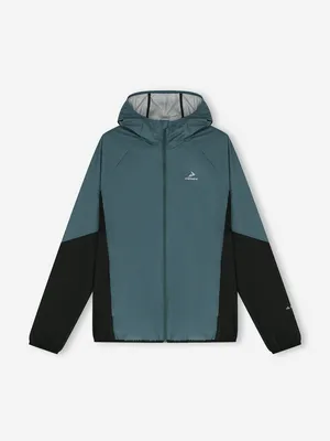 Куртка мембранная мужская Demix, зеленый, арт. 140197DMX-UB