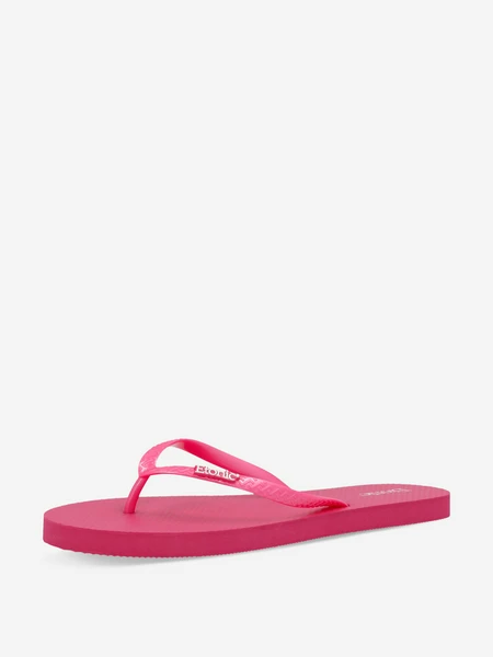 Шлепанцы женские Etonic, красный, арт. etw619e27etn-06