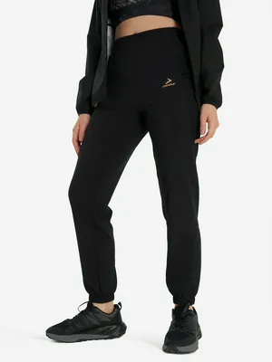 Брюки женские Demix, черный, арт. 140138DMX-99