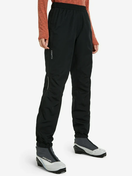 Брюки Craft Cruise, черный, арт. 1904607c1k-9999