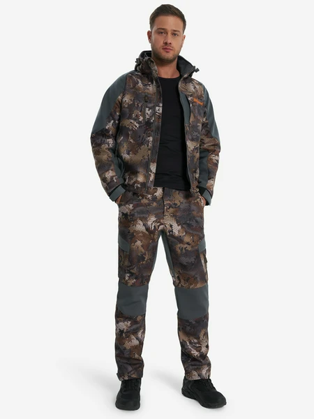 Костюм мужской Remington XM Elite Improved, коричневый, арт. rmi1026r37-991