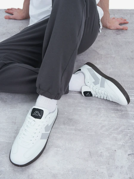 Кеды Kappa Logo Marker, белый, арт. 31459