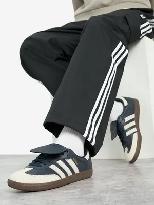 Кеды женские adidas Samba, черный, арт. JH5705A01