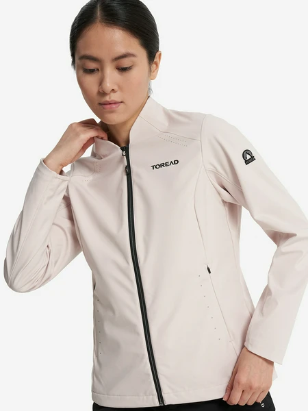 Ветровка женская Toread, бежевый, арт. 31461