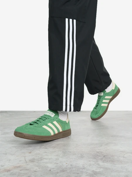 Кроссовки adidas Handball Spezial, зеленый, арт. 31465