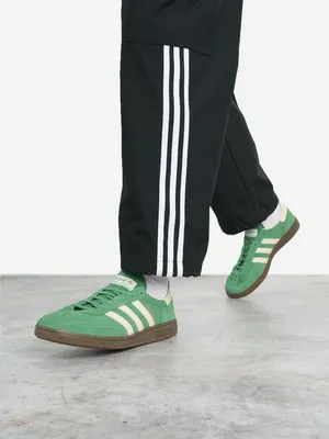 Кроссовки adidas Handball Spezial, зеленый, арт. 31465