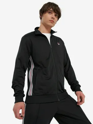 Толстовка мужская FILA, черный, арт. 140541FLA-99