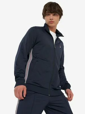 Толстовка FILA, синий, арт. 140541FLA-Z4