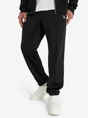 Брюки мужские FILA, черный, арт. 140542FLA-99