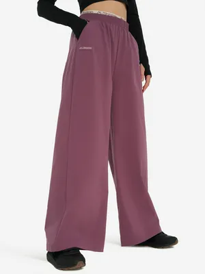 Брюки оверсайз Kappa Lungo, фиолетовый, арт. 140739KAP-X3