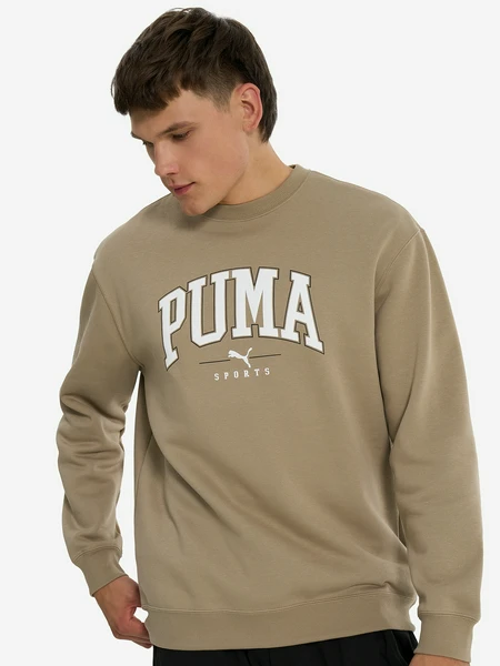 Свитшот Puma, бежевый, арт. 31476