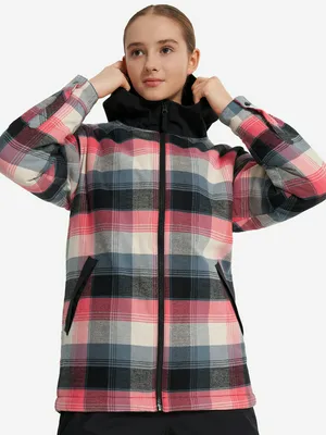 Рубашка для девочек Northland, розовый, арт. 135023n16-j1