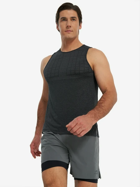 Майка мужская Athlex, черный, арт. 31480