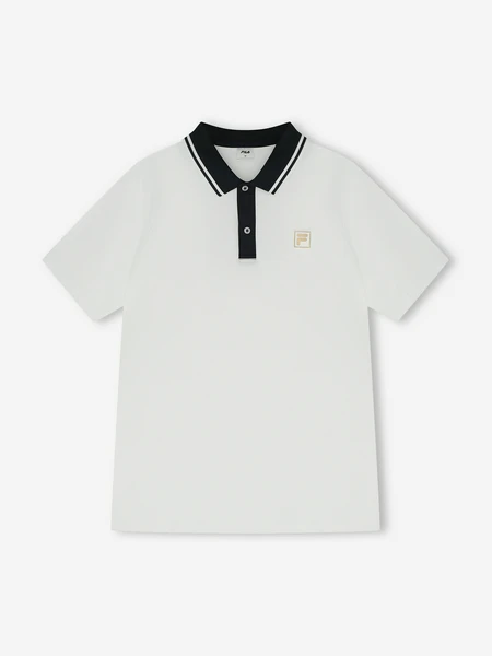 Поло мужское FILA, белый, арт. 31482
