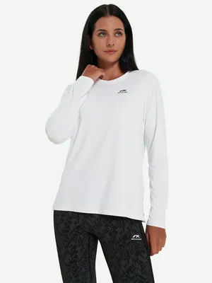 Лонгслив Athlex, белый, арт. 145211A31-00