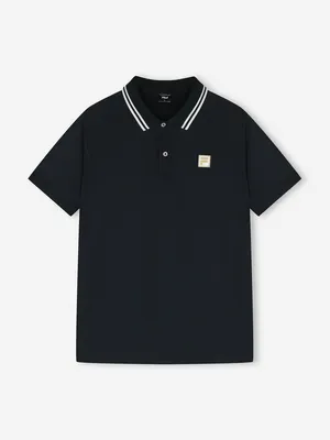 Поло мужское FILA, синий, арт. 140353FLA-Z4