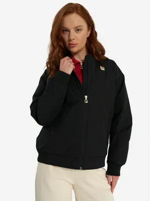 Куртка утепленная женская FILA, черный, арт. 140698FLA-99