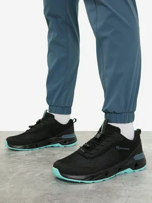 Кроссовки Outventure Watercross 2, черный, арт. 126708OUT-99